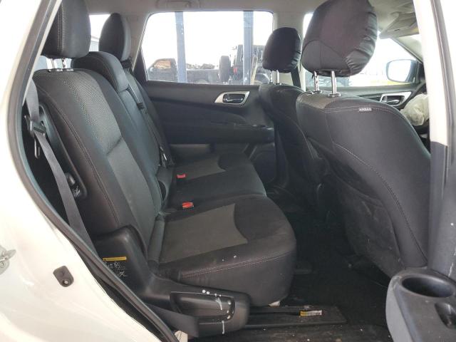2017 NISSAN PATHFINDER 5N1DR2MN0HC675586
