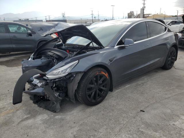 Global Auto Auctions: 2020 TESLA MODEL 3