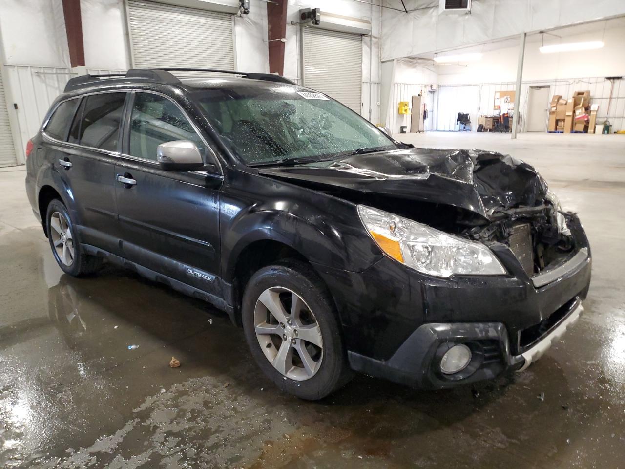 SUBARU OUTBACK 3.6R LIMITED