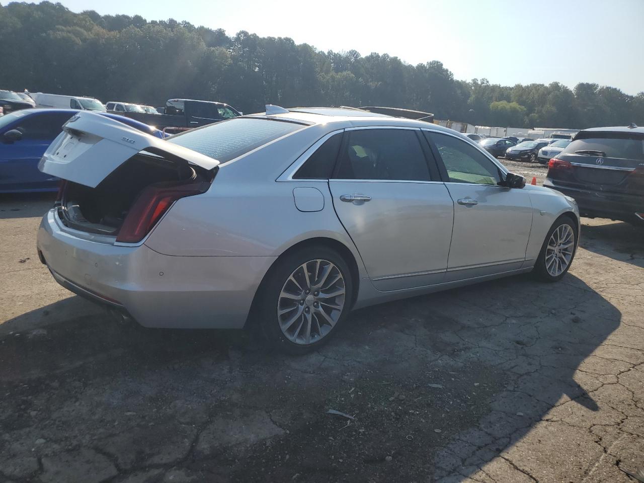 CADILLAC CT6 PREMIUM LUXURY