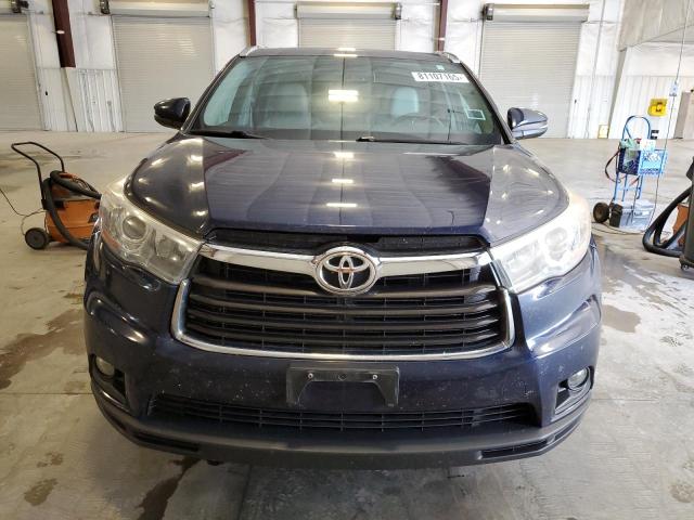 2016 TOYOTA HIGHLANDER #3265184995