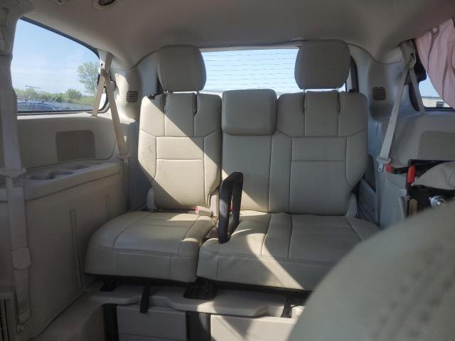 2016 DODGE GRAND CARA #3287899240