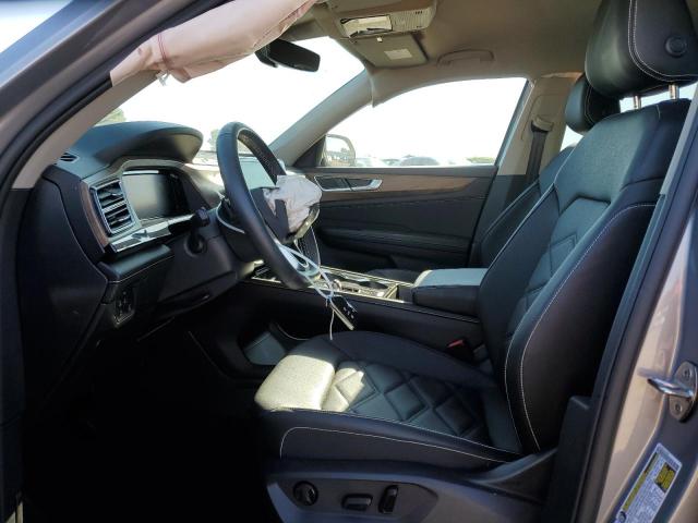 2025 VOLKSWAGEN ATLAS SE - 1V2HR2CA4SC531792