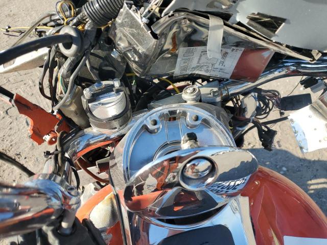 2012 HARLEY-DAVIDSON FLHTCU ULT #3310436307