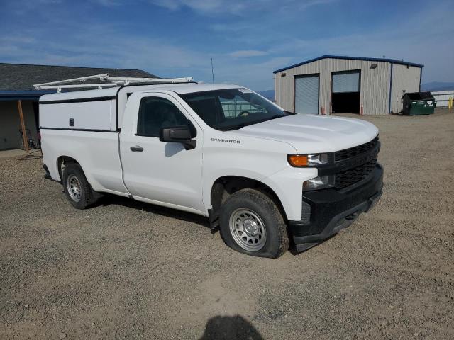 2019 CHEVROLET SILVERADO K1500 3GCNYAEH1KG196449