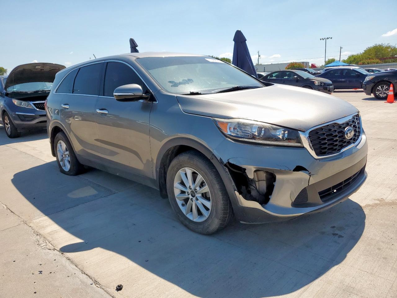 KIA SORENTO L