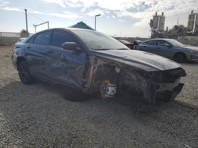 2024 HYUNDAI ELANTRA N KMHLR4DF6RU725936