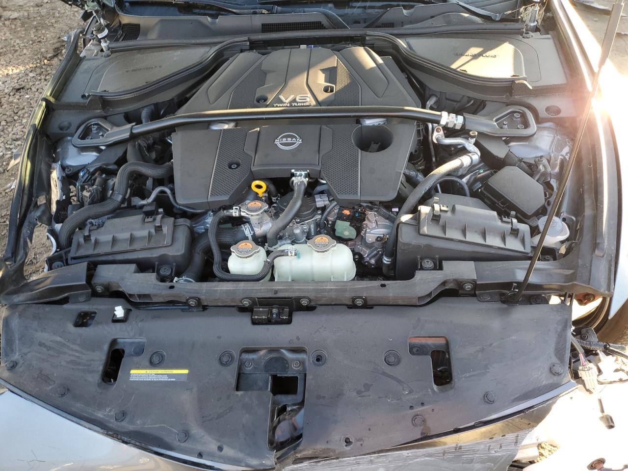 NISSAN Z PERFORMANCE