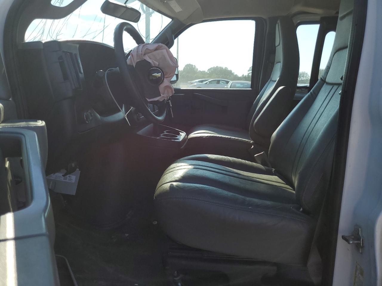 CHEVROLET EXPRESS G2