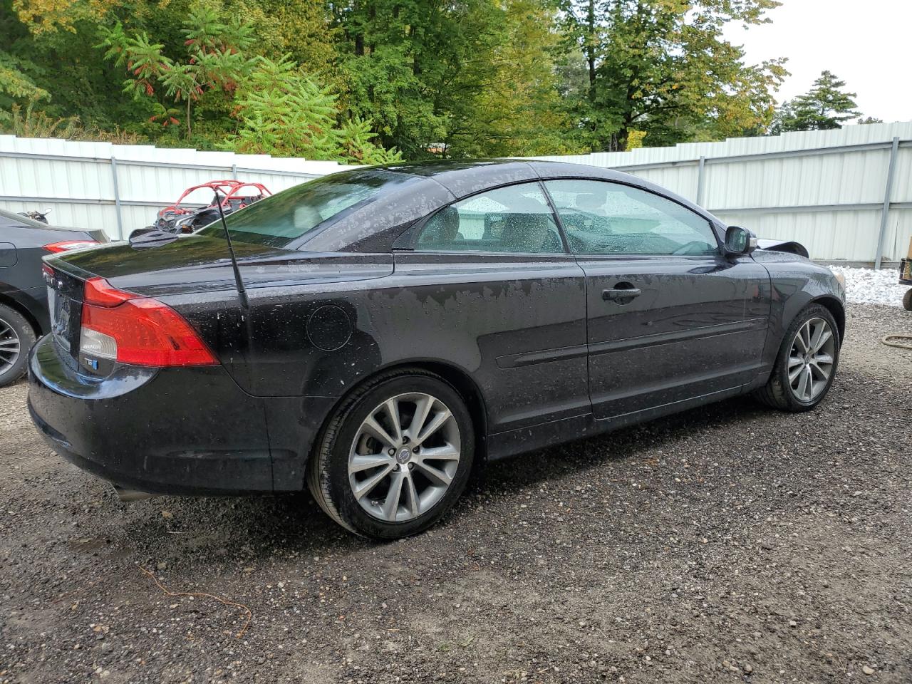 VOLVO C70 T5