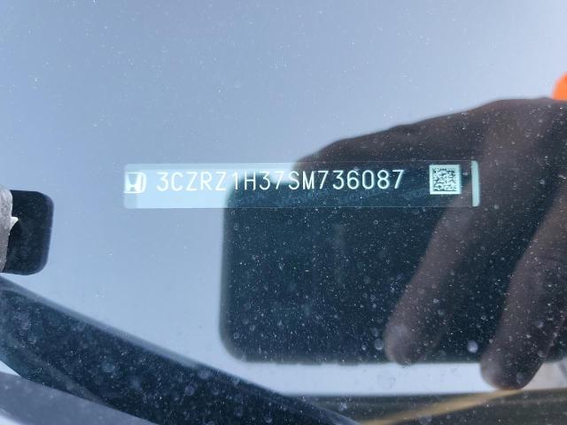 2025 HONDA HR-V LX #3284981921