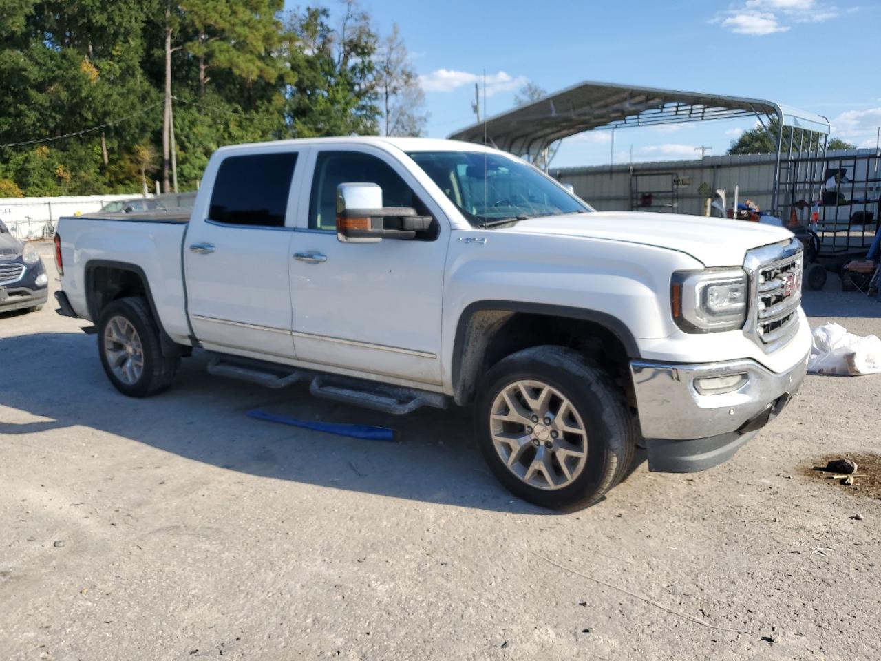 GMC SIERRA K1500 SLT