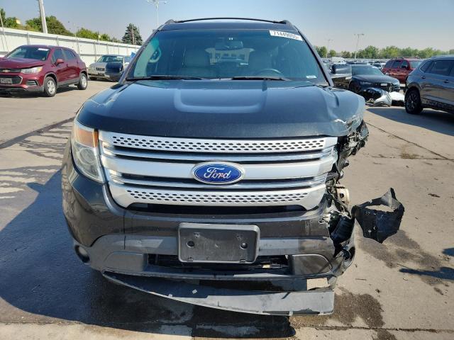 2014 FORD EXPLORER X - 1FM5K8D89EGC62396
