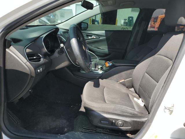 2016 CHEVROLET MALIBU LT 1G1ZE5ST0GF306144
