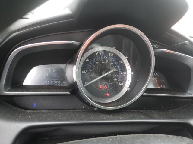 2017 TOYOTA YARIS IA 3MYDLBYV8HY150476
