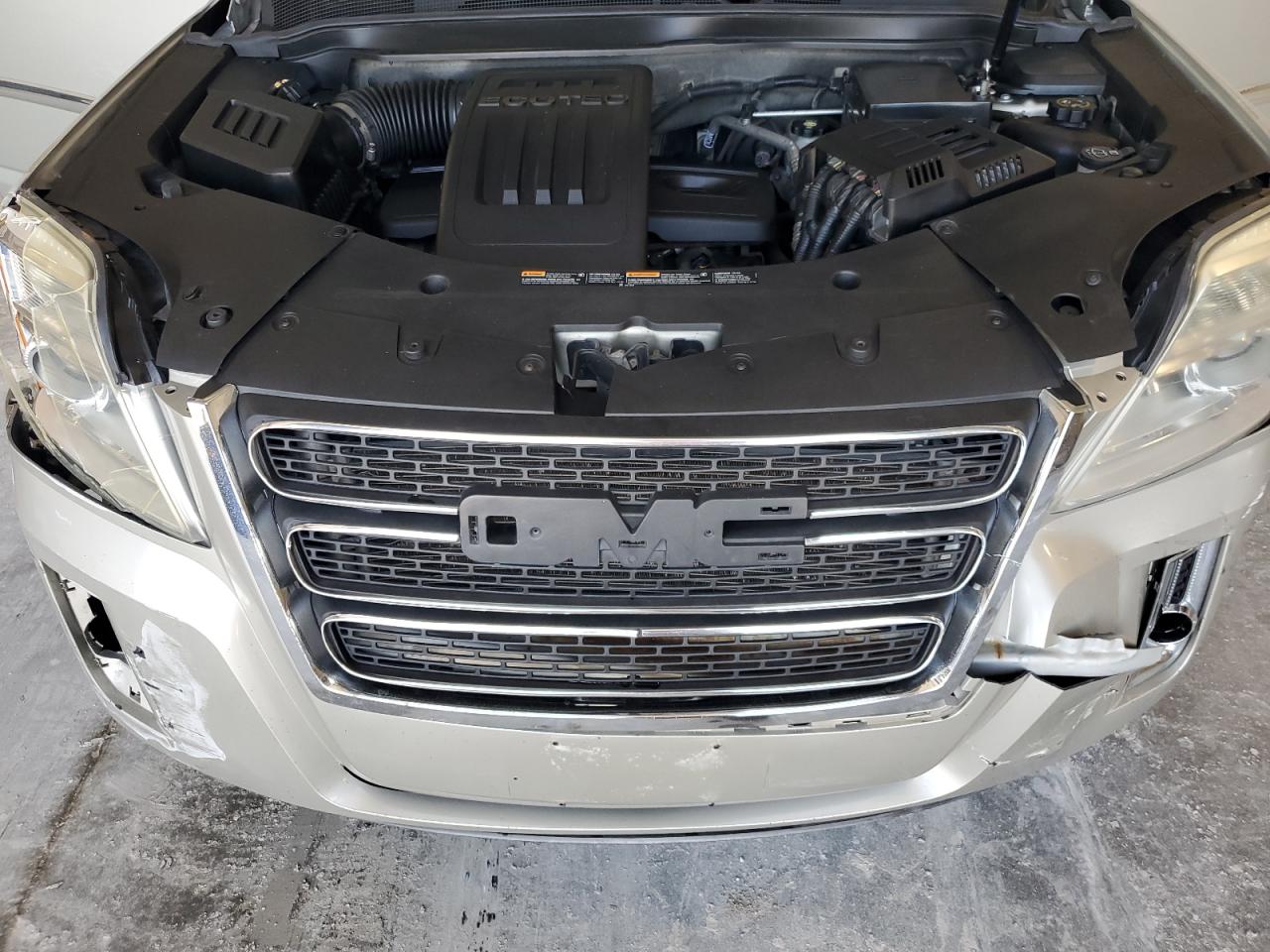 GMC TERRAIN SLE
