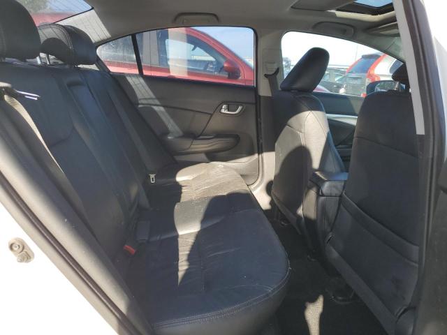 2015 HONDA CIVIC EXL 19XFB2F95FE066761