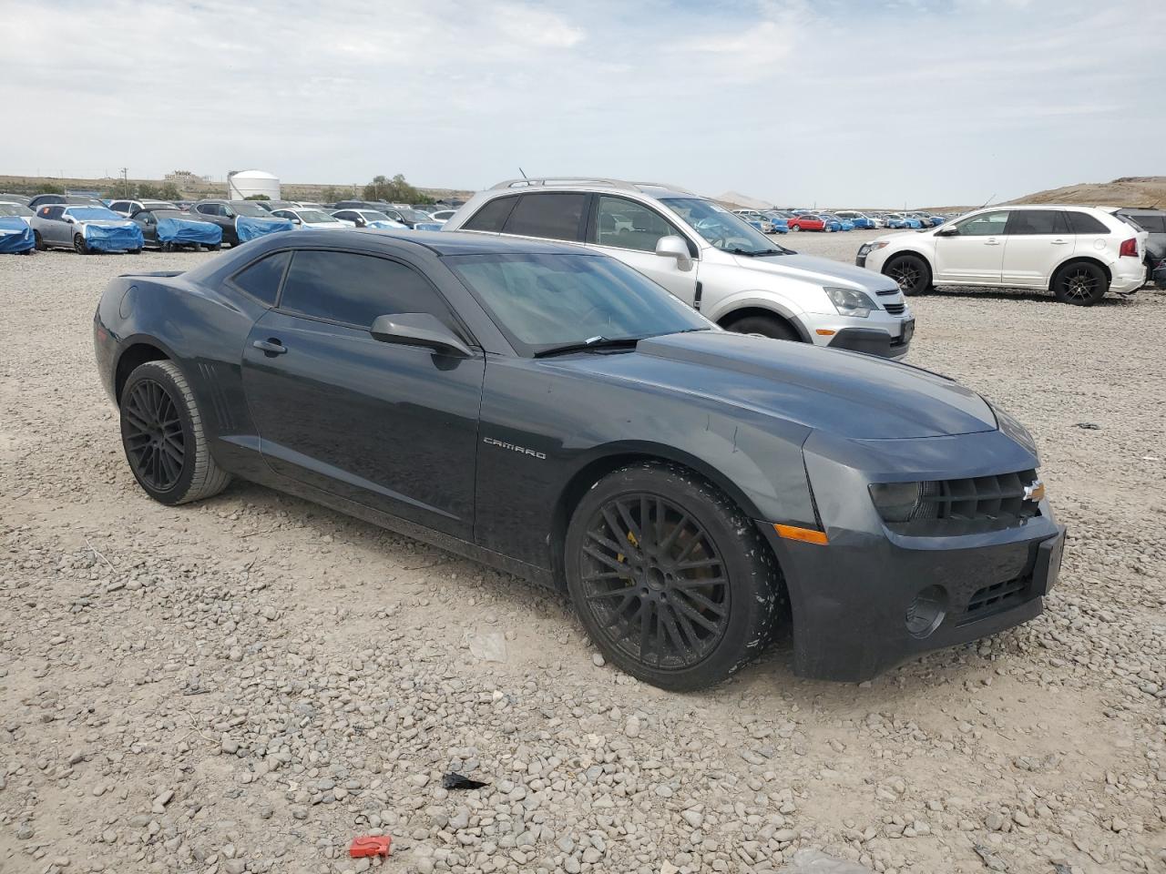 CHEVROLET CAMARO LS