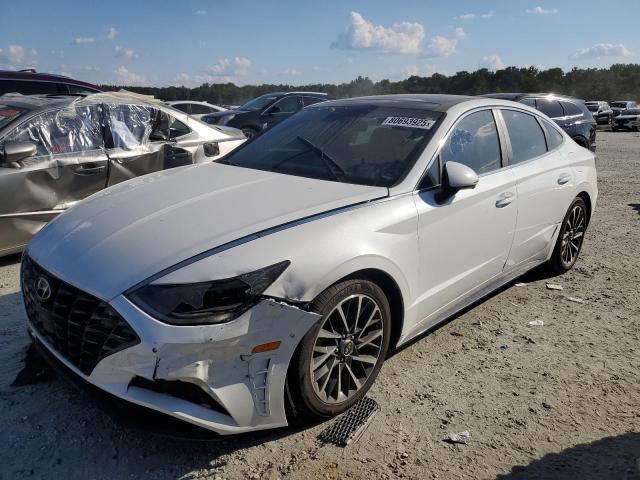 2021 HYUNDAI SONATA LIM 5NPEH4J27MH125317
