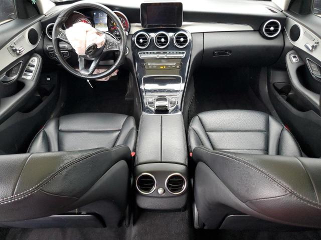 2016 MERCEDES-BENZ C 300 4MAT - 55SWF4KB3GU175707