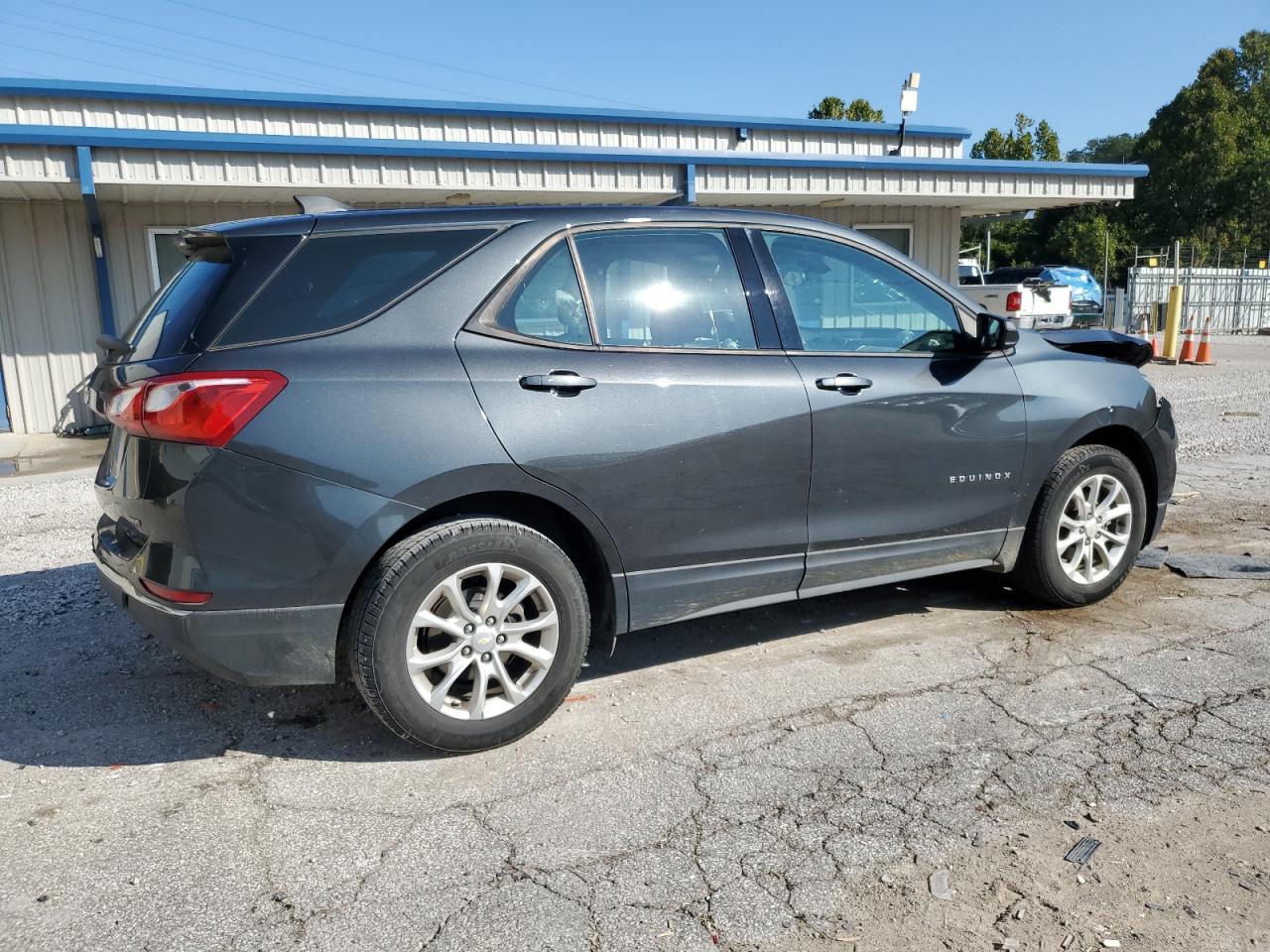 CHEVROLET EQUINOX LS