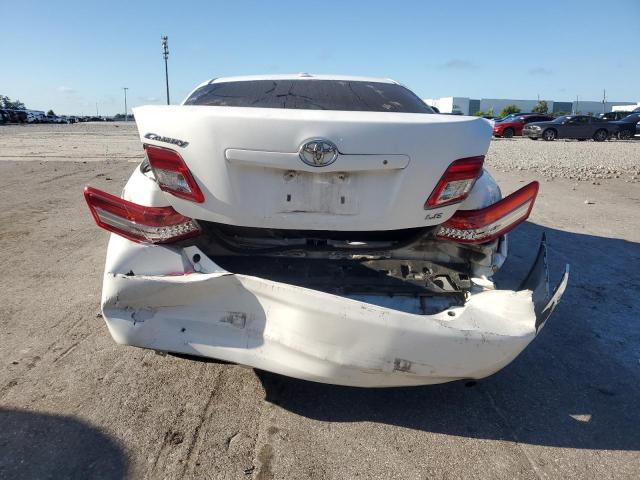 2011 TOYOTA CAMRY BASE - 4T1BF3EK5BU641932