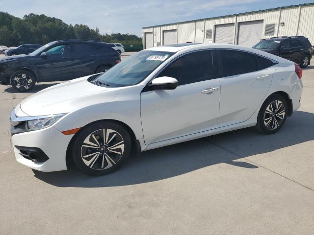 Global Auto Auctions: 2018 HONDA CIVIC EXL