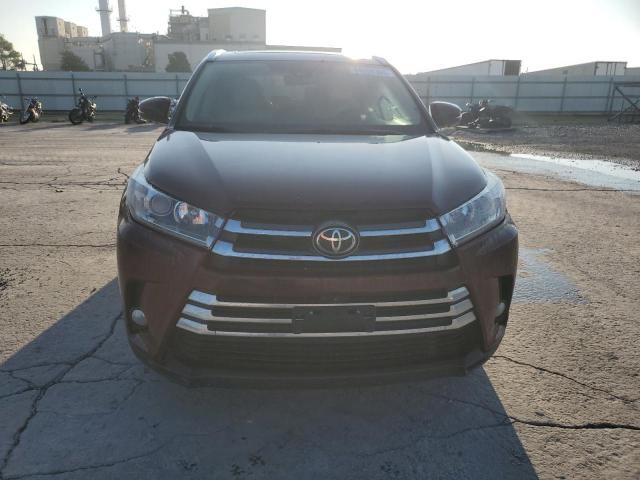 2017 TOYOTA HIGHLANDER - 5TDDZRFHXHS414517