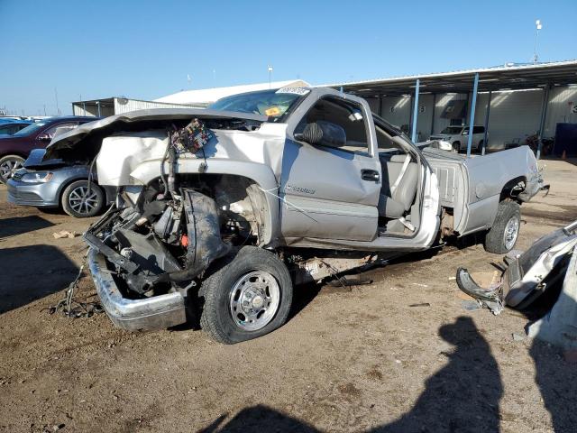 2004 CHEVROLET SILVERADO #3284624342