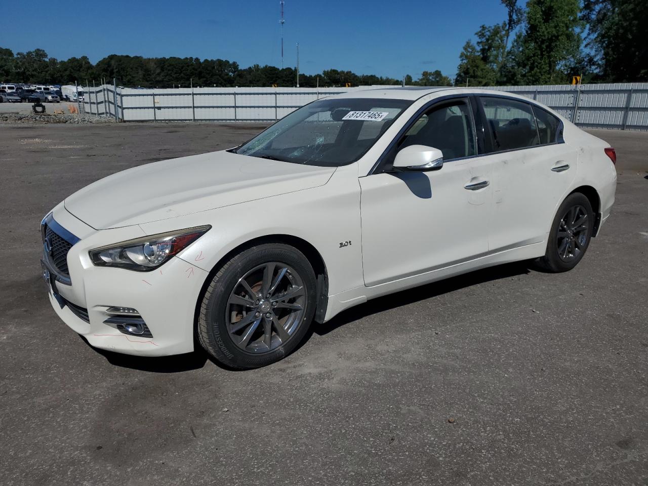 INFINITI Q50 PREMIUM