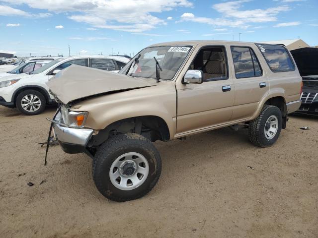Global Auto Auctions: 1995 TOYOTA 4RUNNER VN