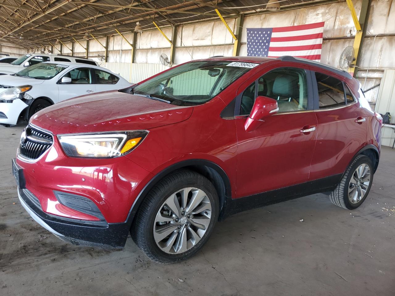 BUICK ENCORE PREFERRED