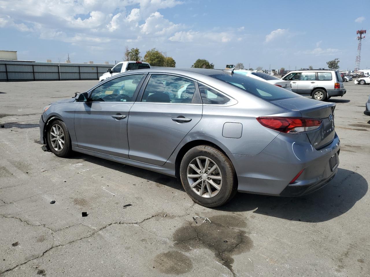 HYUNDAI SONATA SE