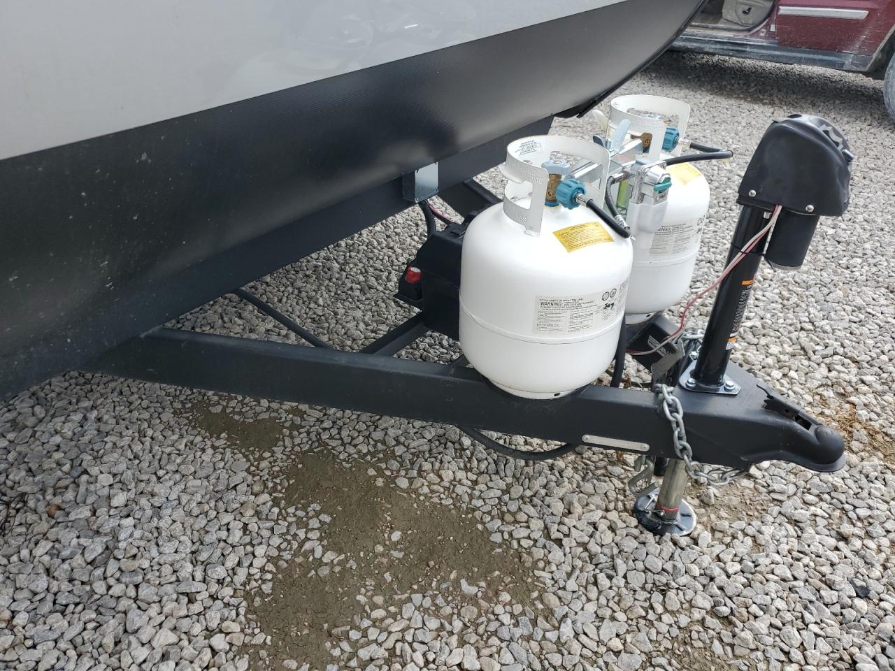 Lot #3280434160 2025 KZ SPORTSMEN