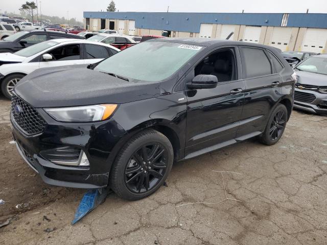 Global Auto Auctions: 2024 FORD EDGE SEL