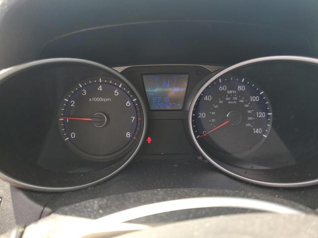 2011 HYUNDAI TUCSON GLS - KM8JU3AC5BU143570