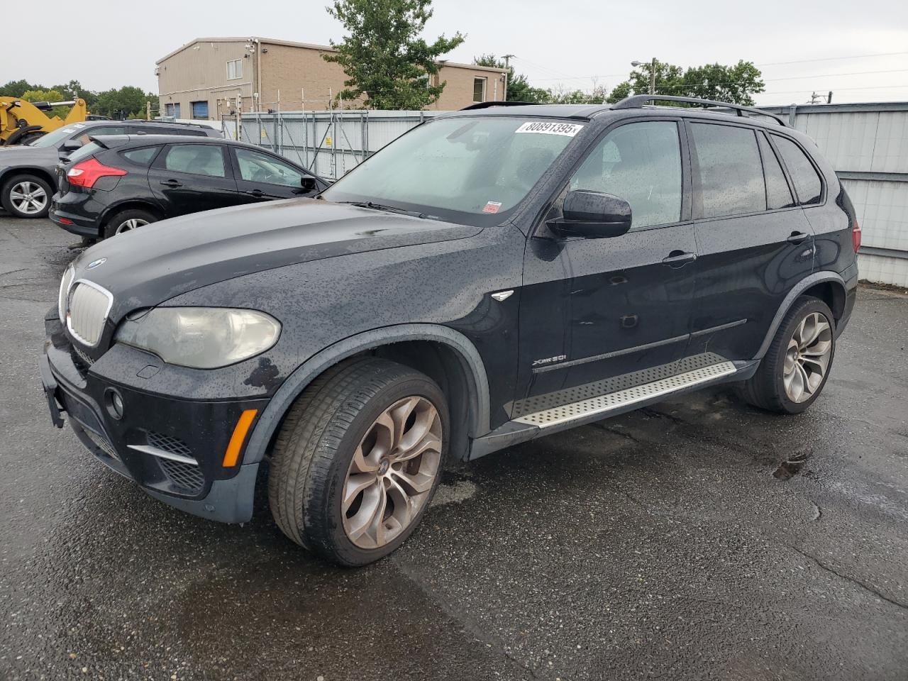 BMW X5 XDRIVE50I