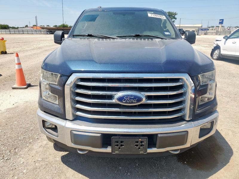 2016 FORD F150 SUPER 1FTEW1EG7GKD55083