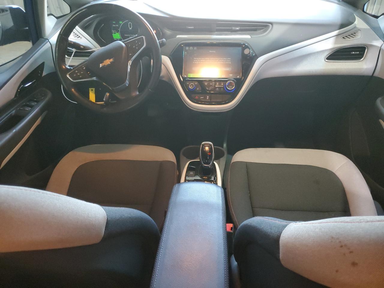 CHEVROLET BOLT EV LT