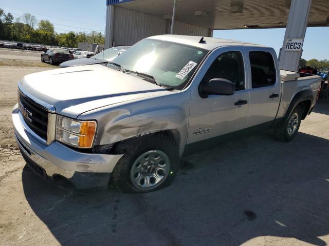 2011 GMC SIERRA K15 - 3GTP2UEA2BG142320