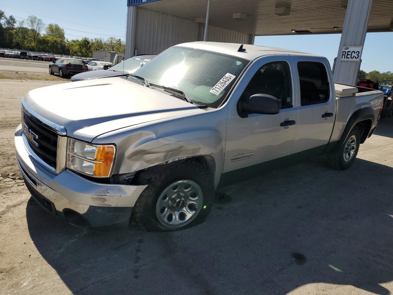 GMC SIERRA K1500 SL