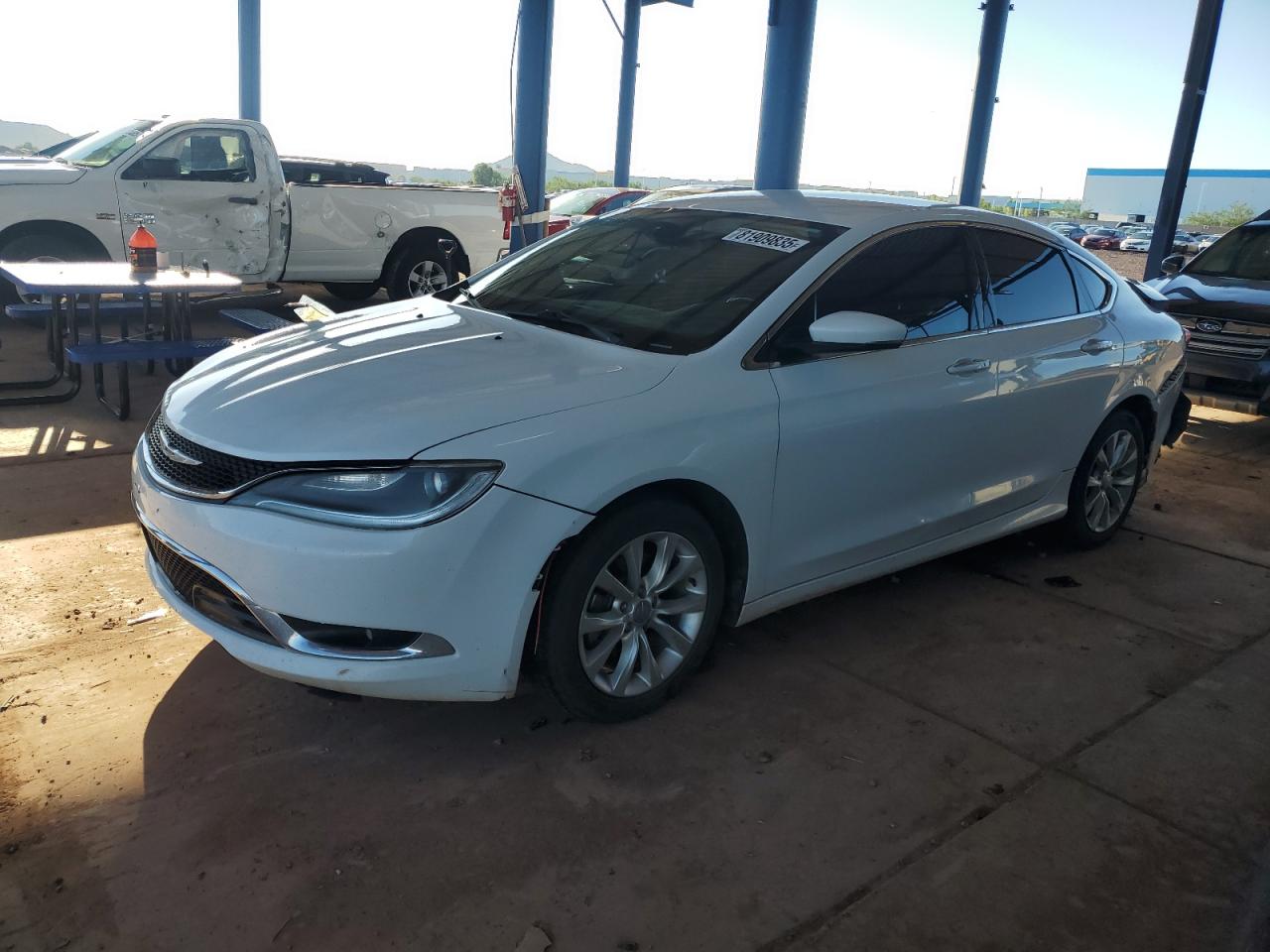 CHRYSLER 200 C
