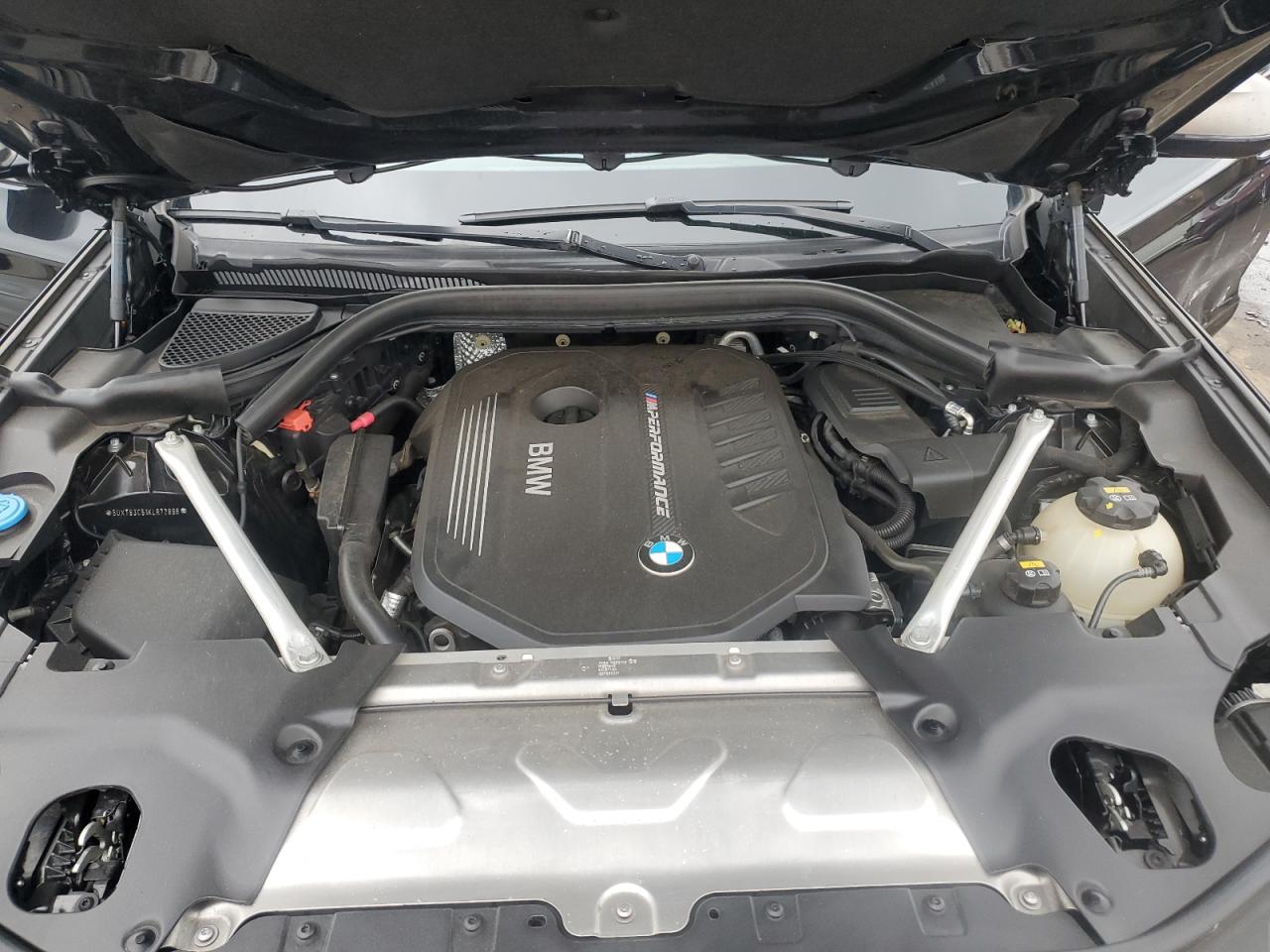 Lot #3311460265 2019 BMW X3 XDRIVEM