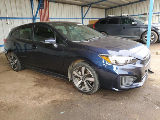 2019 SUBARU IMPREZA SP 4S3GTAJ68K1710789