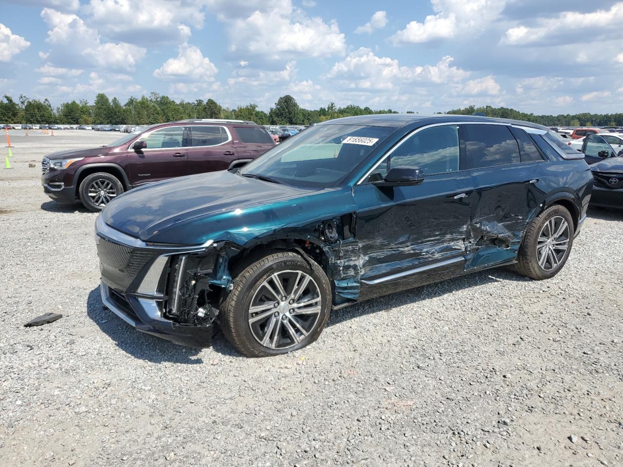 CADILLAC LYRIQ LUXURY