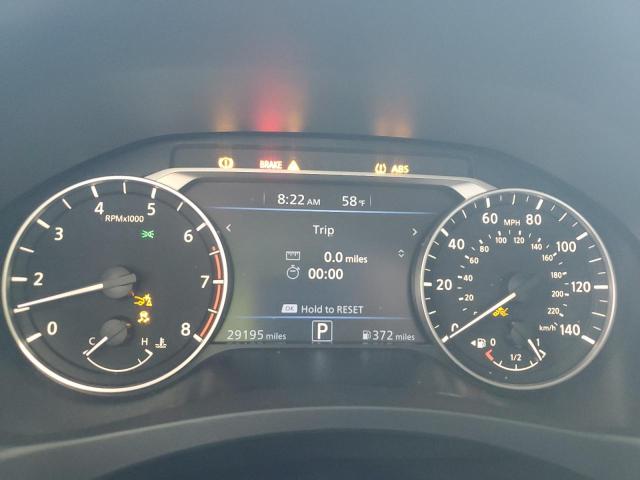 2025 NISSAN ALTIMA SV 1N4BL4DW2SN320549