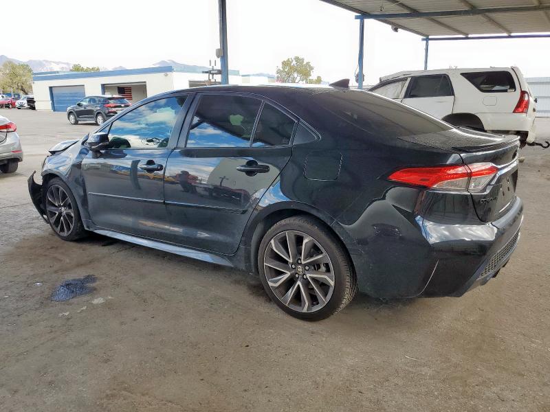 2020 TOYOTA COROLLA SE #3316064216