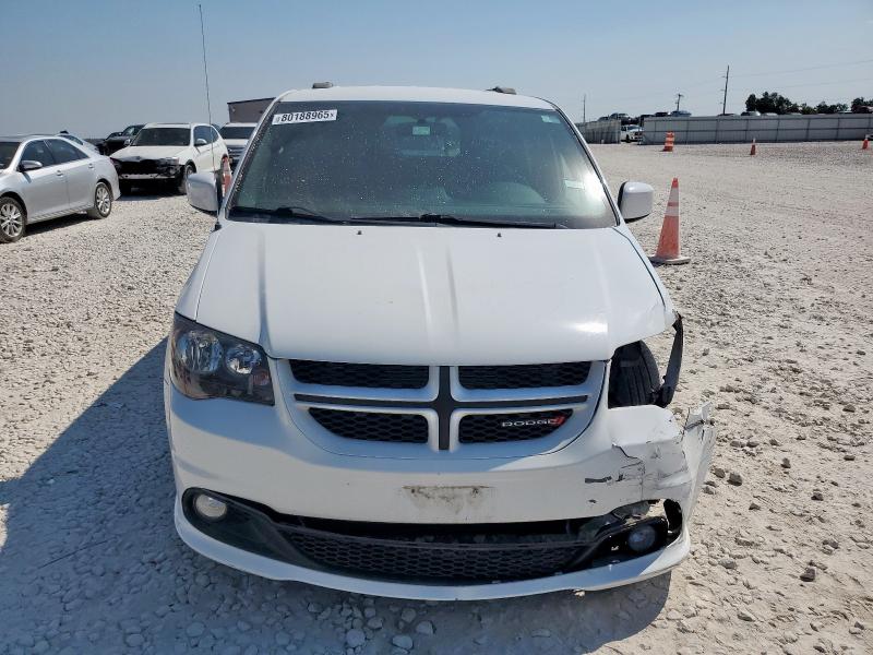 2016 DODGE GRAND CARA 2C4RDGEGXGR334322