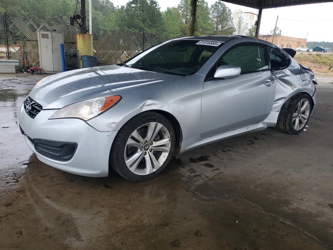 HYUNDAI GENESIS 2.0T