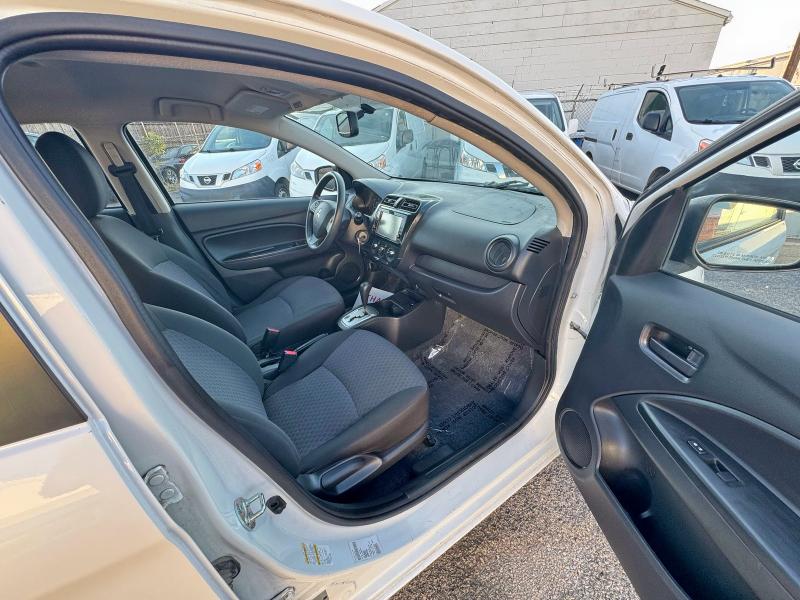 2019 MITSUBISHI MIRAGE ES ML32A3HJ6KH009801